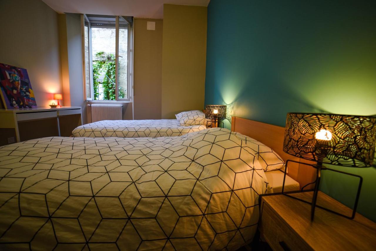 Amani Hostel La Réole Eksteriør bilde