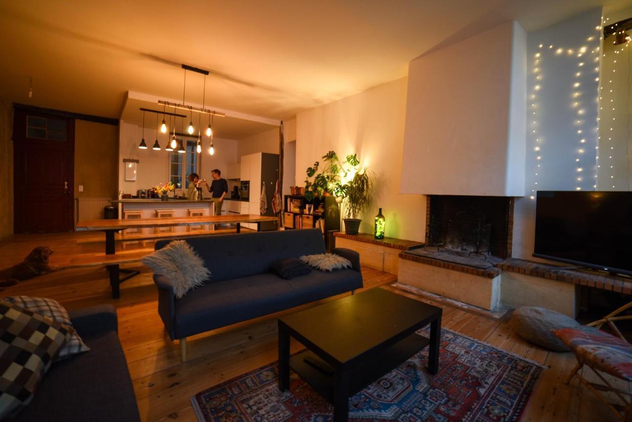 Amani Hostel La Réole Eksteriør bilde