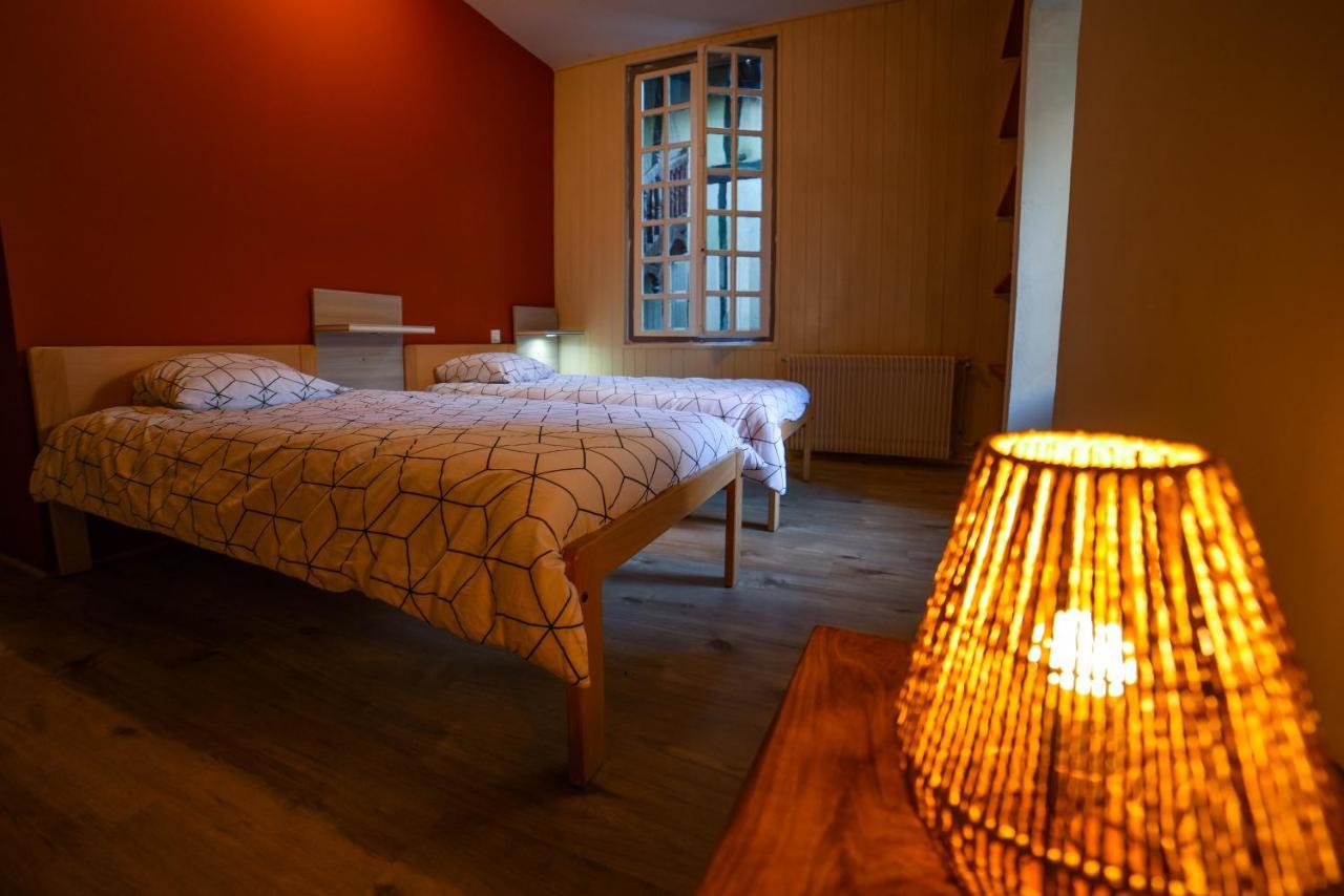 Amani Hostel La Réole Eksteriør bilde