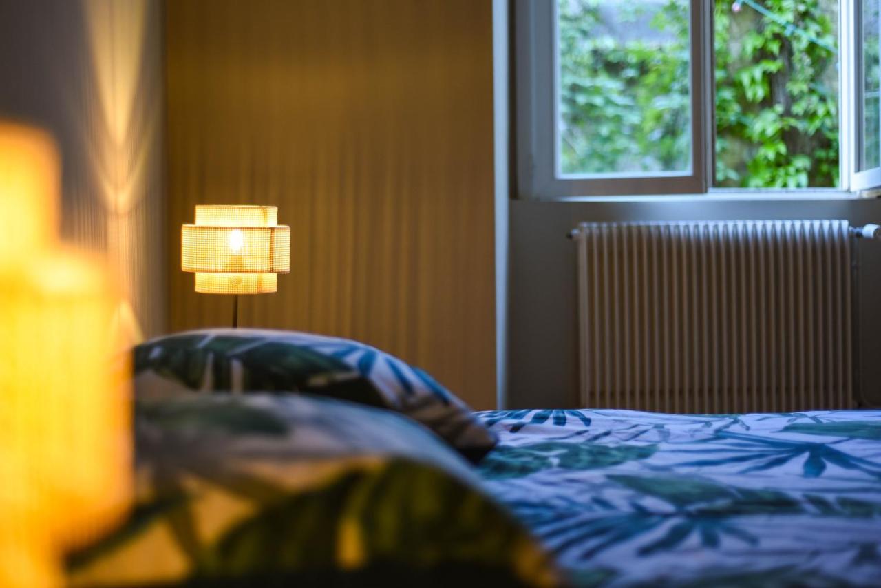 Amani Hostel La Réole Eksteriør bilde