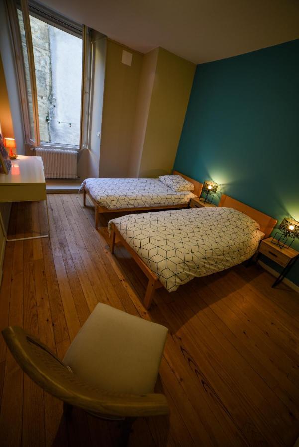 Amani Hostel La Réole Eksteriør bilde