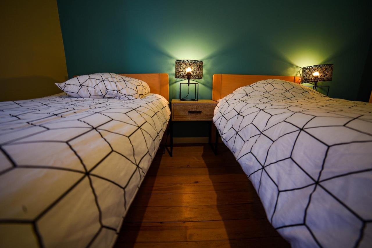 Amani Hostel La Réole Eksteriør bilde