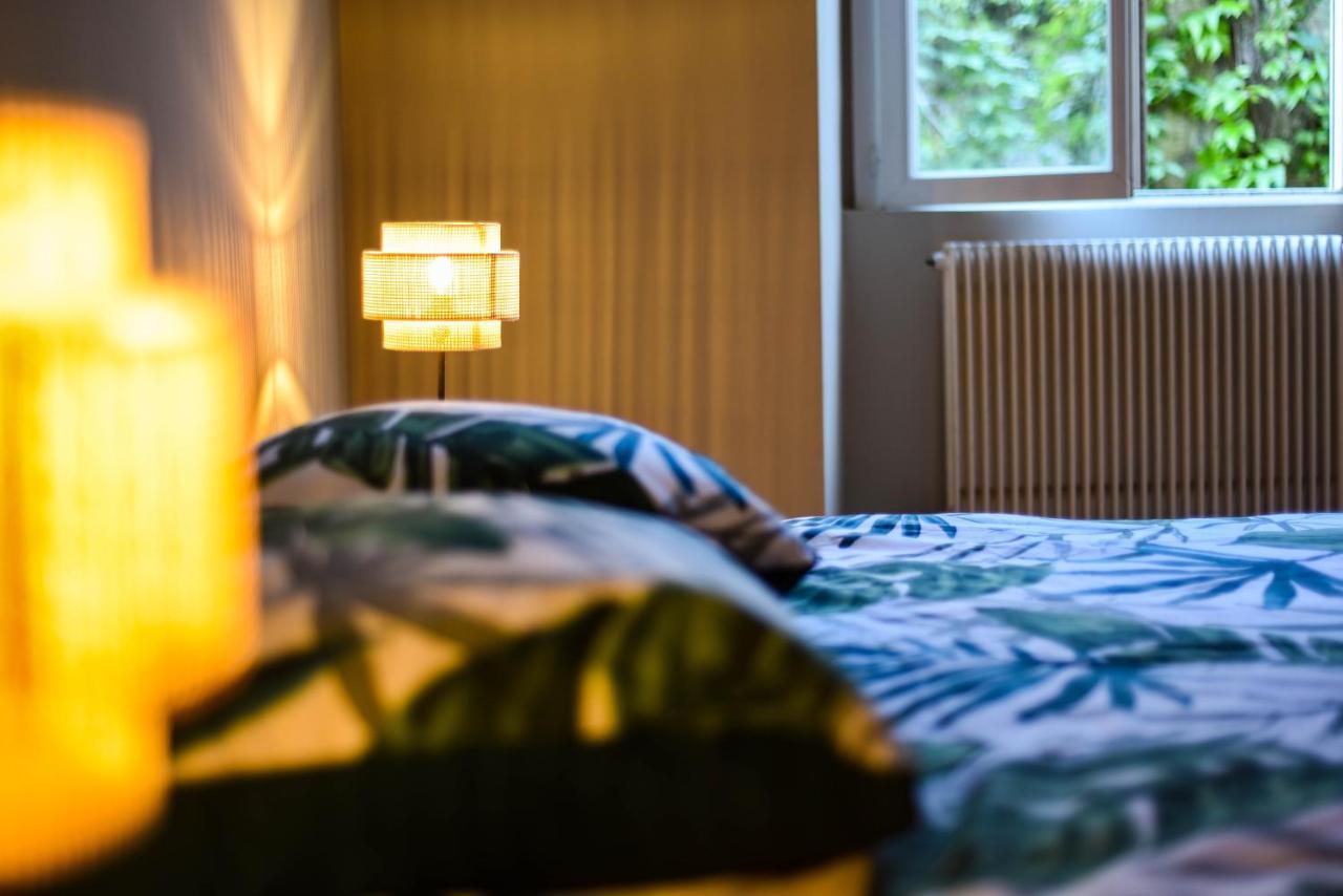 Amani Hostel La Réole Eksteriør bilde